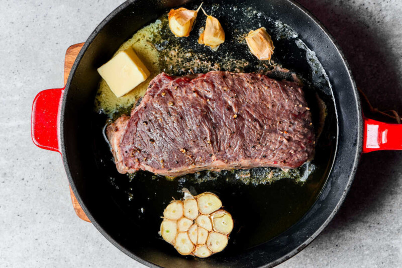 Reverse Sear Steak (Perfect Every Time!) The Big Man's World
