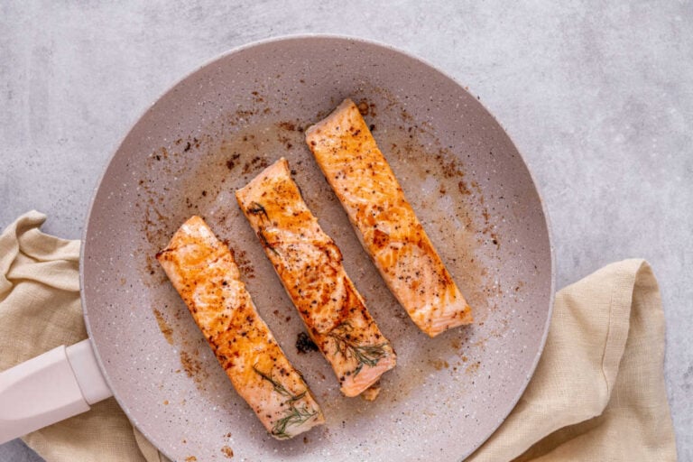 Sous Vide Salmon Recipe