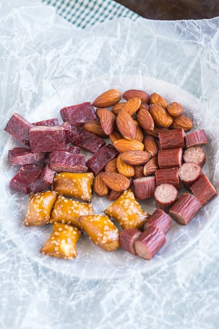 Protein Trail Mix (Easy to Customize!) The Big Man's World