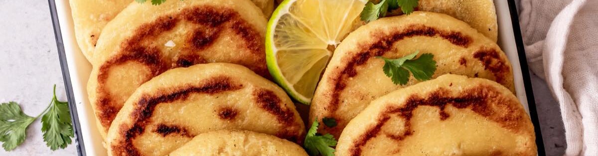 pupusas recipe.