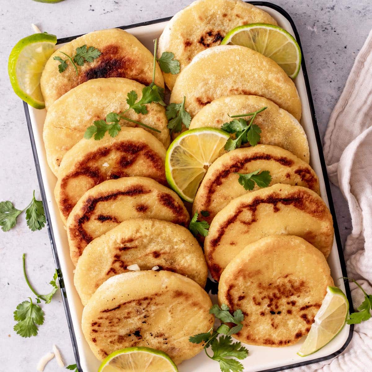 pupusa recipe