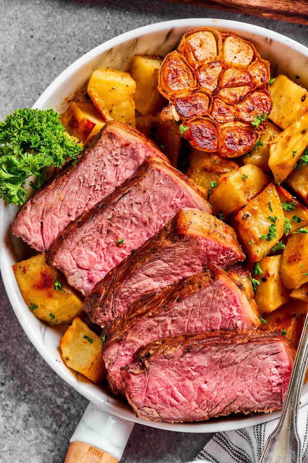 Reverse Sear Steak (Perfect Every Time!) The Big Man's World