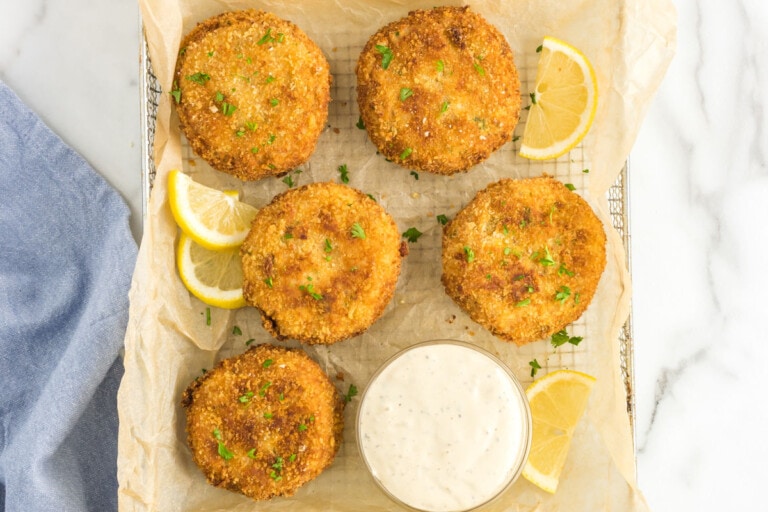 Tuna Croquettes (Extra Crispy, Fluffy, And Fast!)