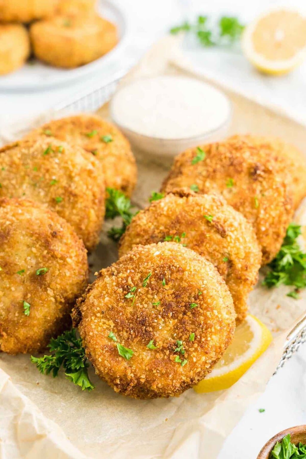Tuna Croquettes (Extra Crispy, Fluffy, And Fast!)