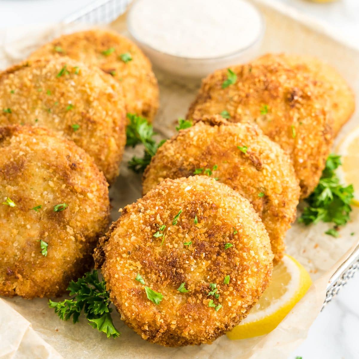 Tuna Croquettes (Extra Crispy, Fluffy, And Fast!)