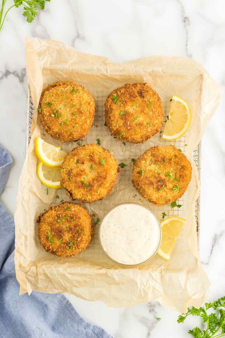 Tuna Croquettes (Extra Crispy, Fluffy, And Fast!)