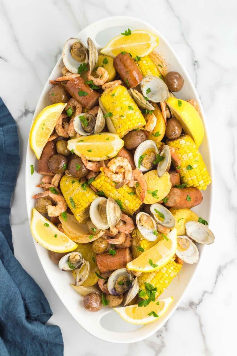 20Minute Seafood Boil Recipe The Big Man's World