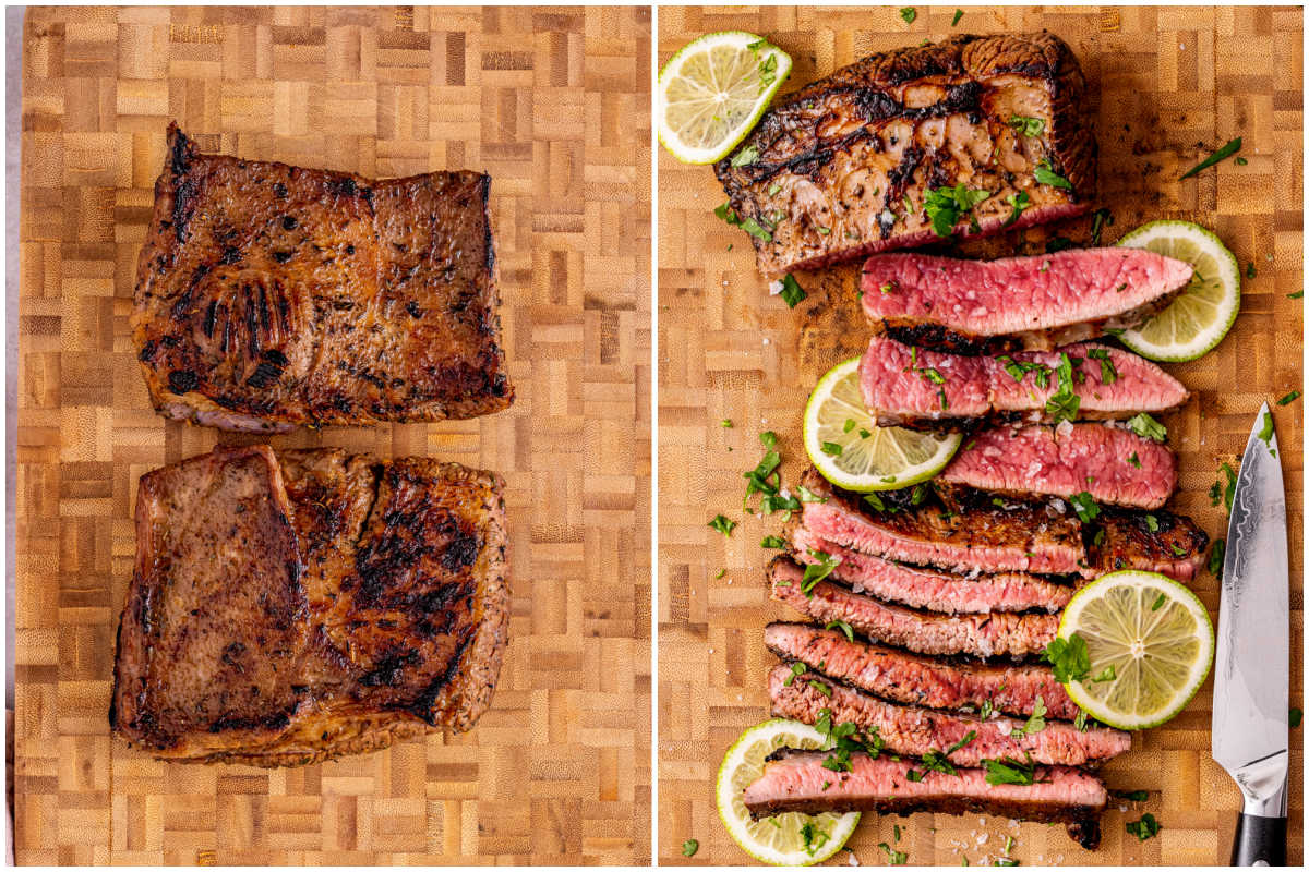 how to cook skirt steak.