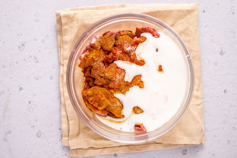 Lamb Korma {AUTHENTIC Easy Recipe} The Big Man's World