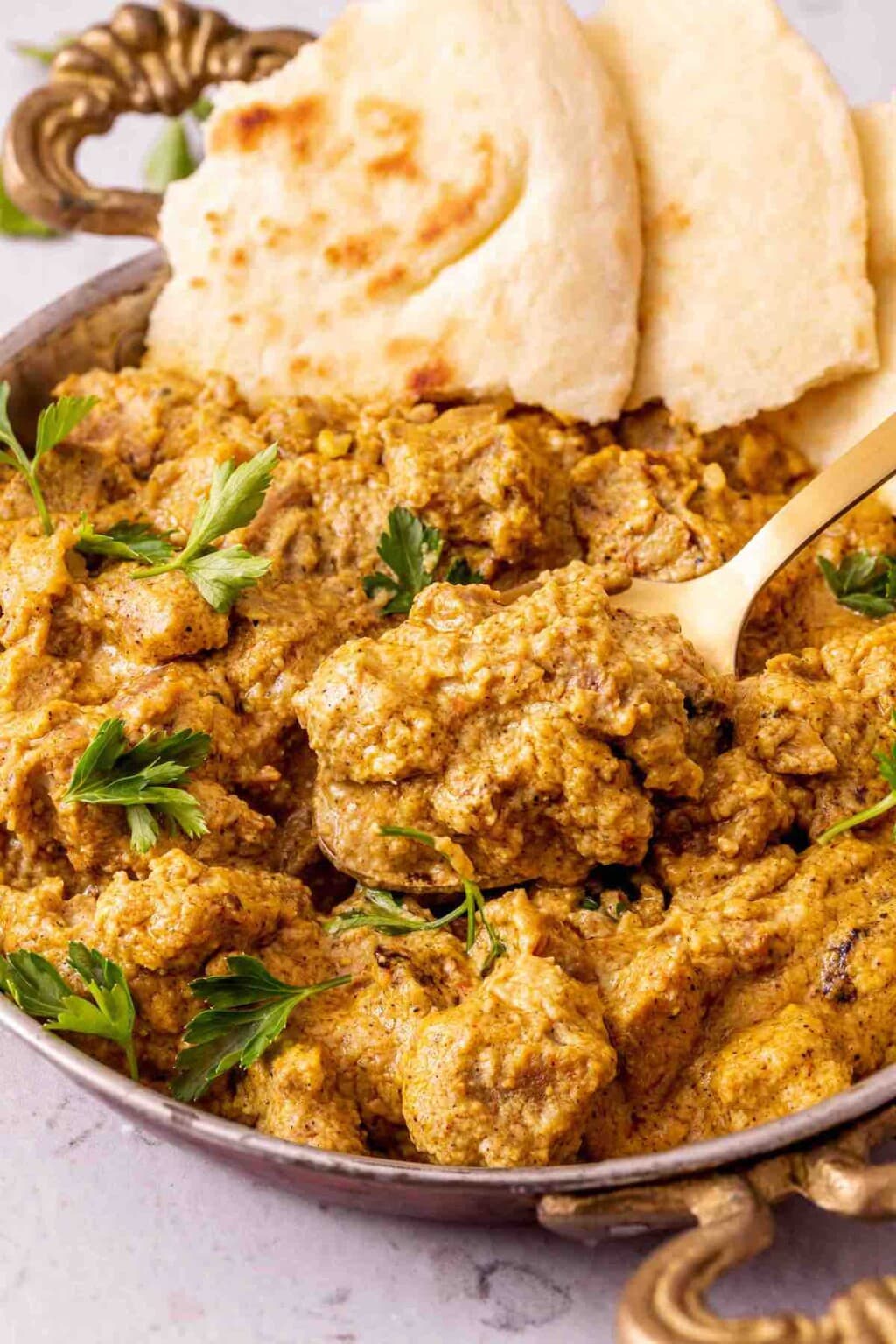 Lamb Korma {AUTHENTIC Easy Recipe} The Big Man's World