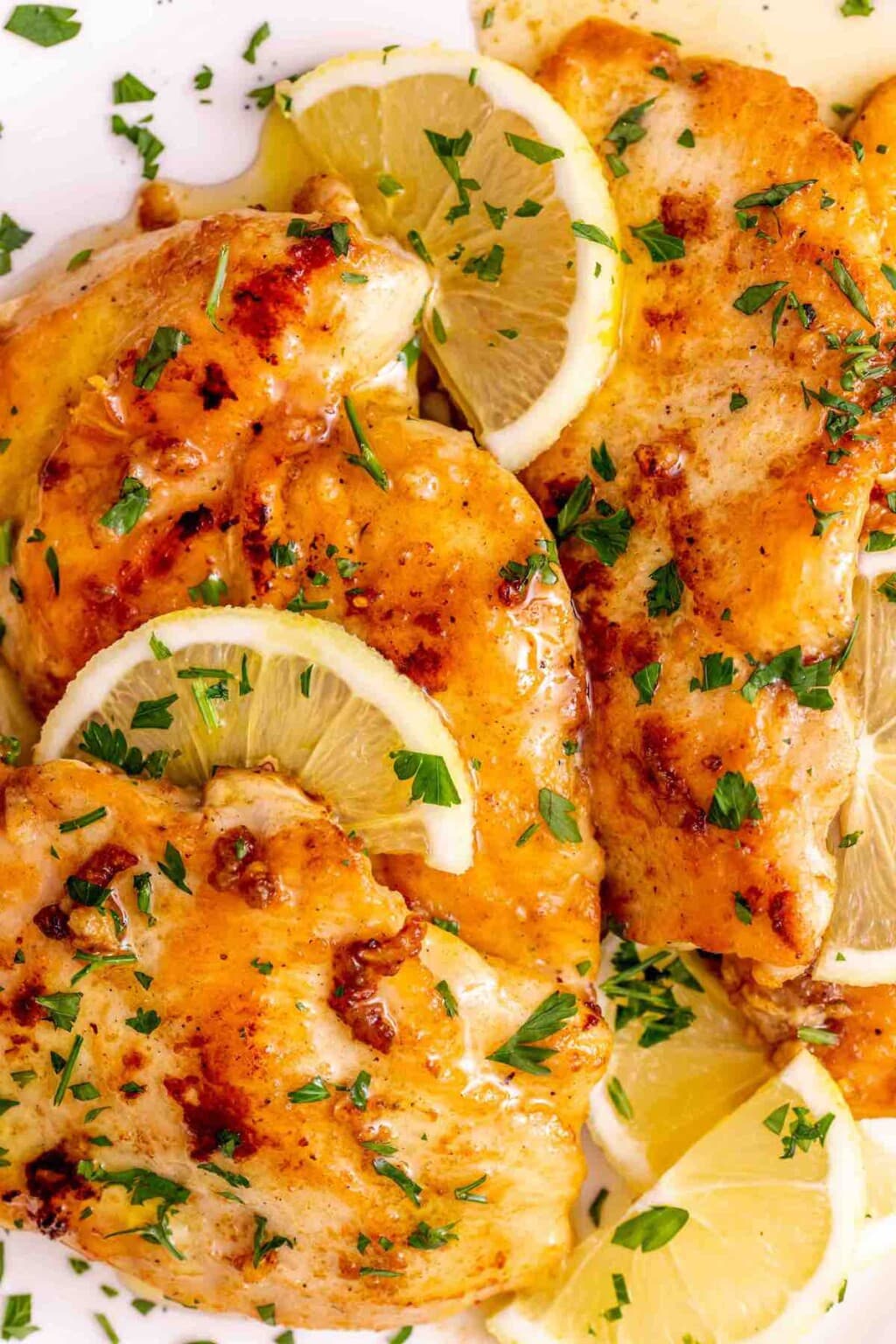 20-Minute Lemon Pepper Chicken {Juicy & Tender} - The Big Man's World