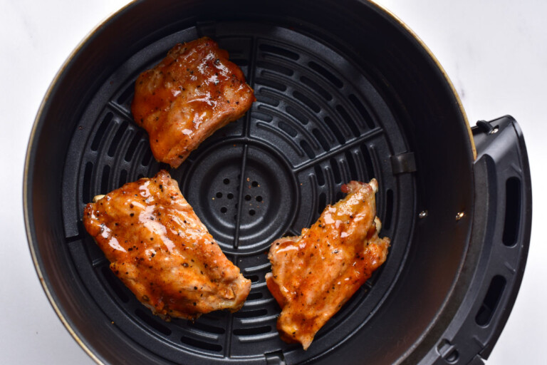 Air Fryer Ribs {Juicy & Tender} The Big Man's World