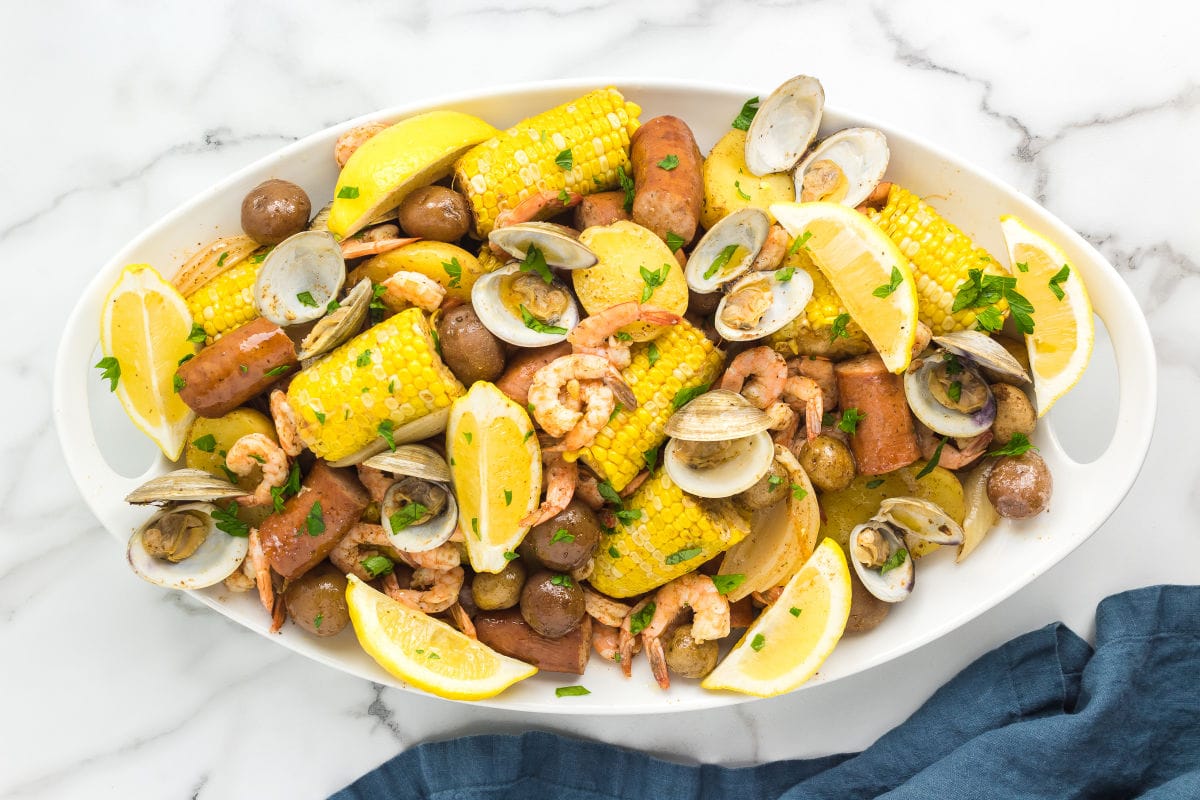 10 Creative Ways to Use Seafood Boil Sauce in Recipes - Seafood Empire