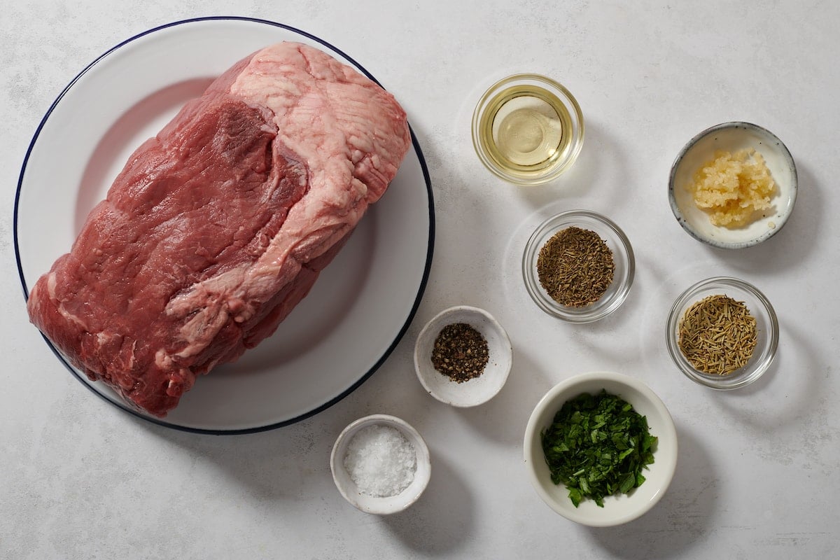 how to cook a beef tip roast