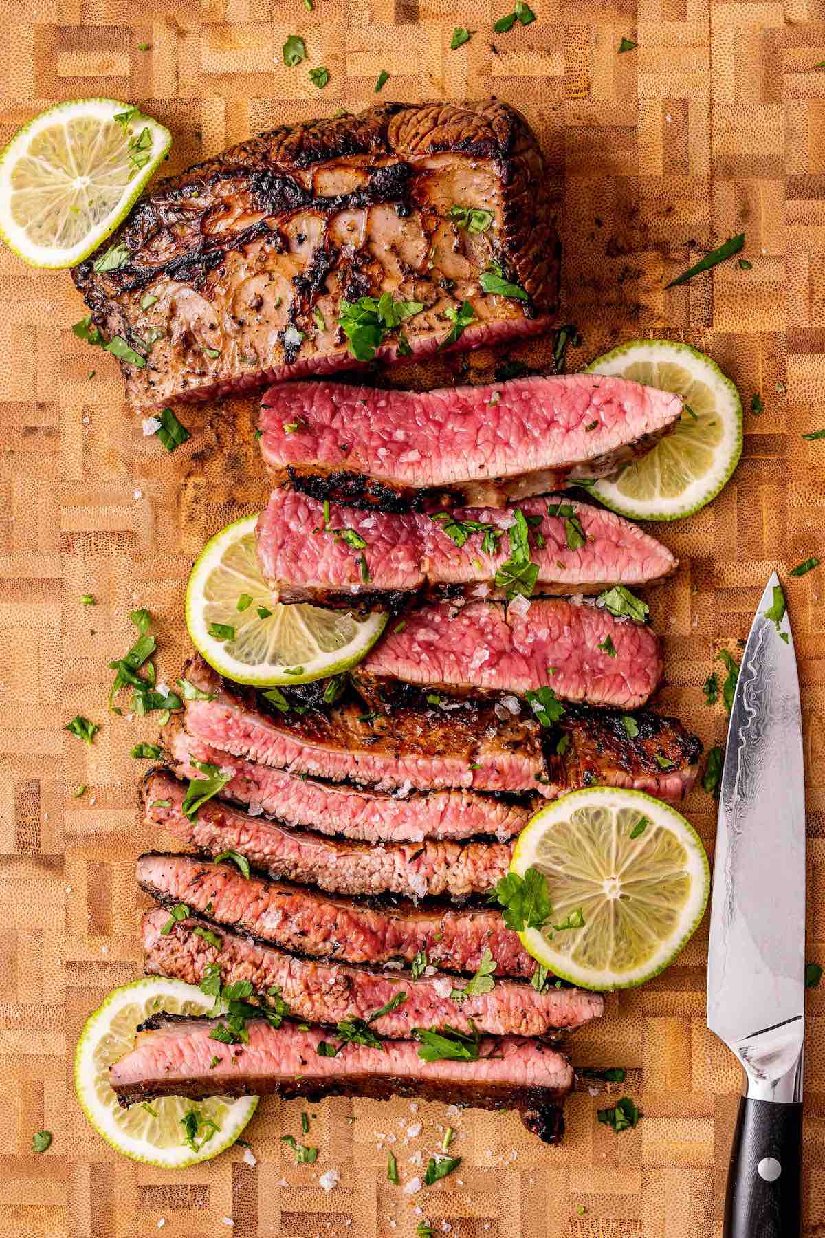 Tender and Delicious Air Fryer Flank Steak Recipe