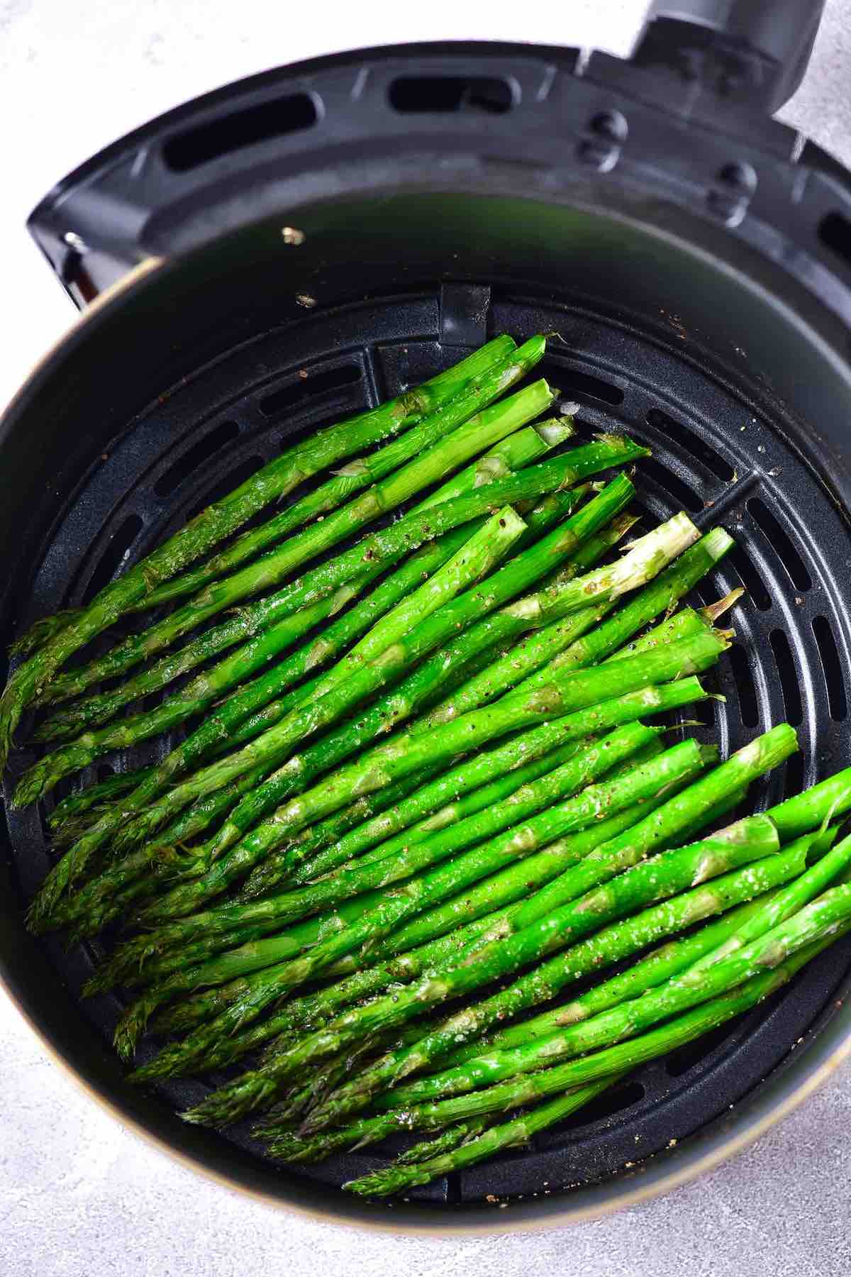 asparagus air fryer.