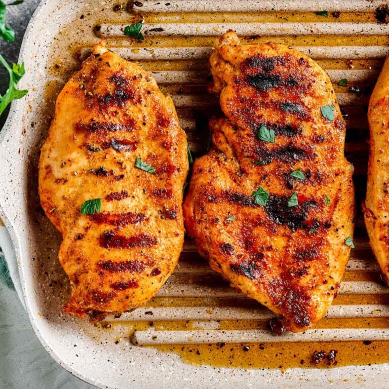 Juicy Baked Chicken Breast The Big Man's World