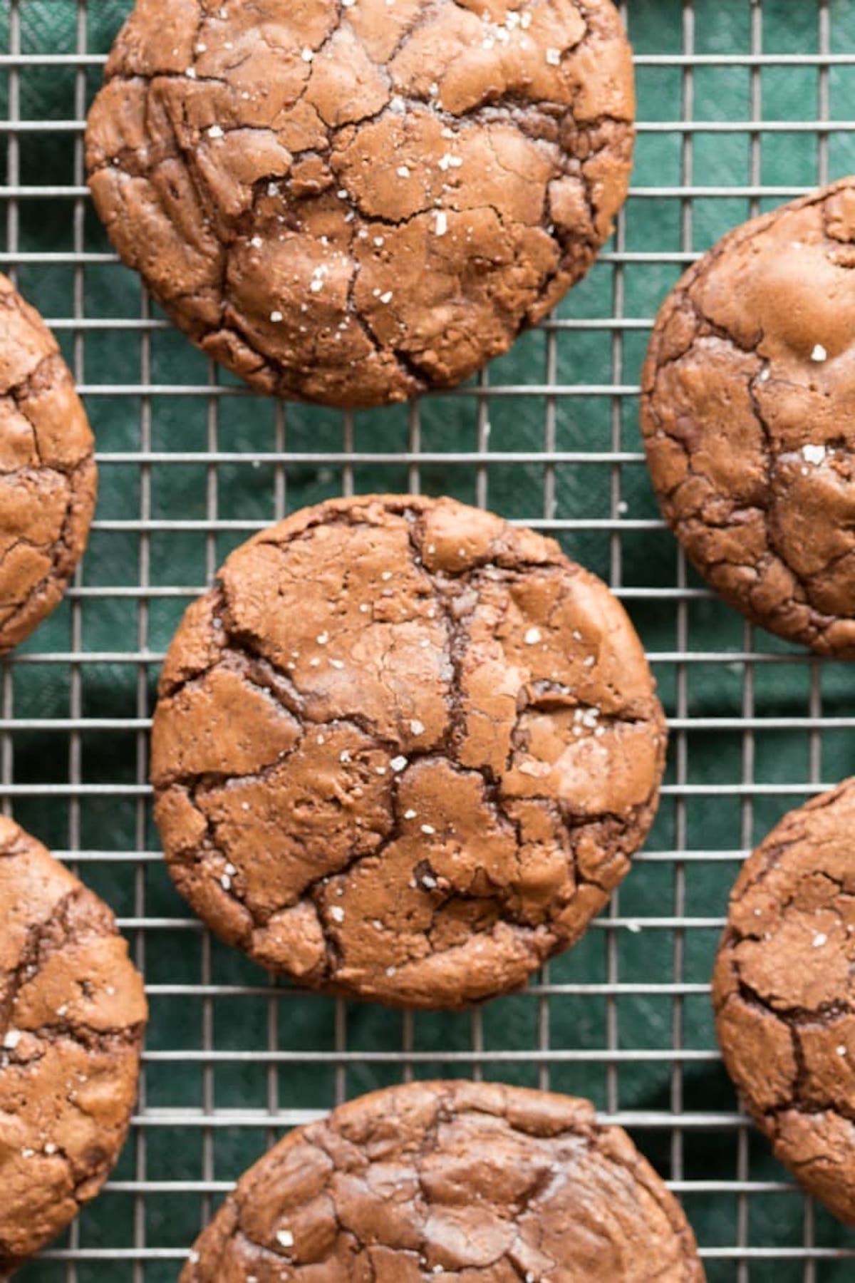 2 Ingredient Flourless Brownie Cookies (No Flour, Butter or Oil) - Kirbie's  Cravings