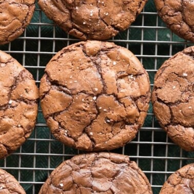 brownie cookies recipe.