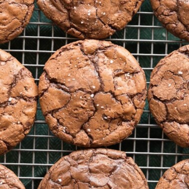 brownie cookies recipe.