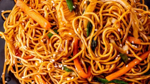 Chicken Noodles Recipe ❤️  Special Tips To Make Chicken Chow Mein Recipe❤️  