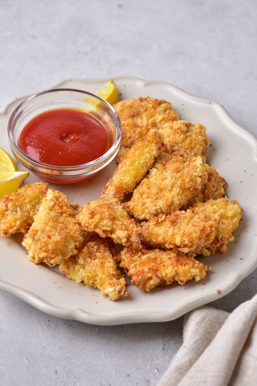 Air Fryer Chicken Nuggets - The Big Man's World