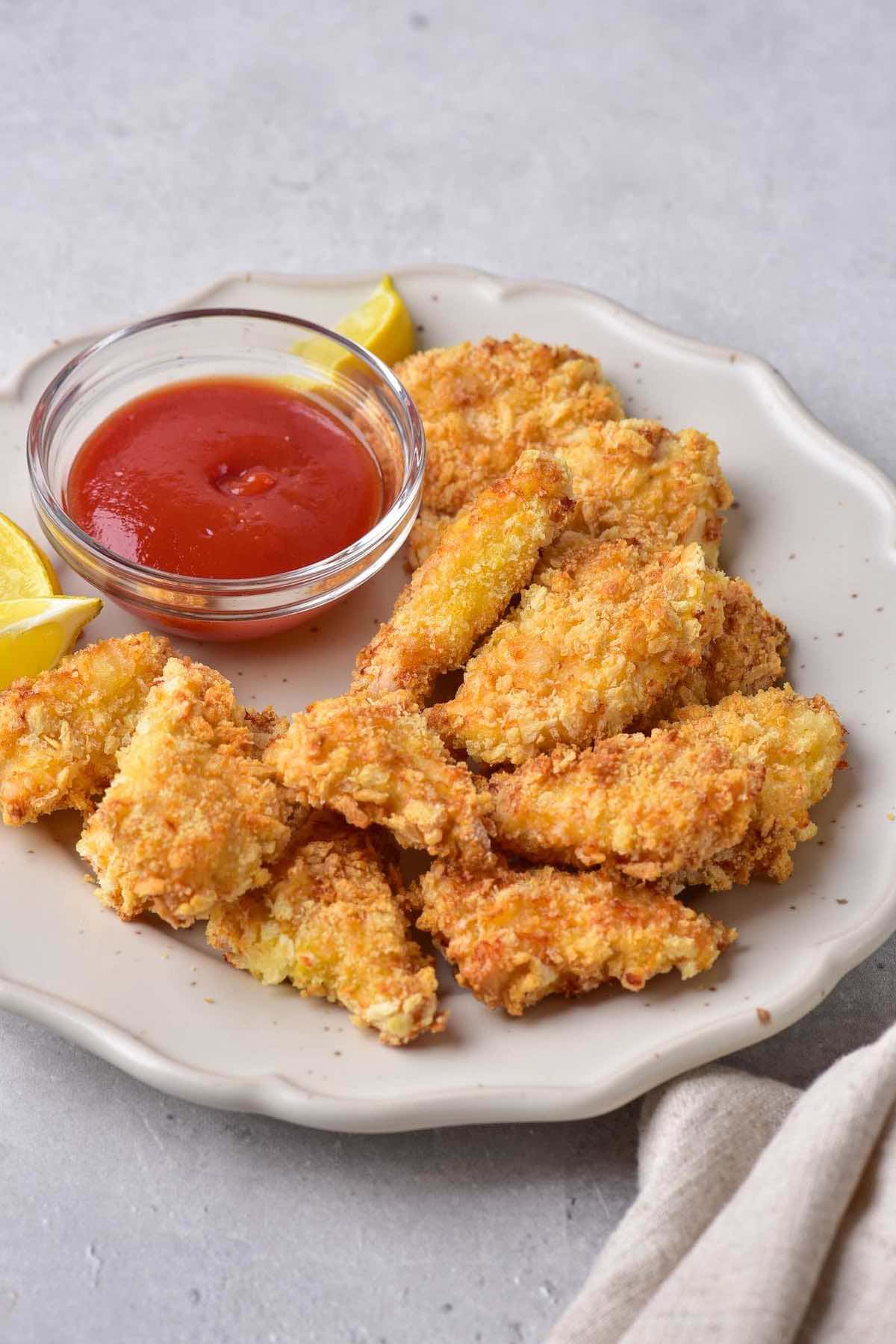 chicken nuggets air fryer.