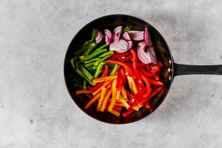 How to Make Fajitas Easily