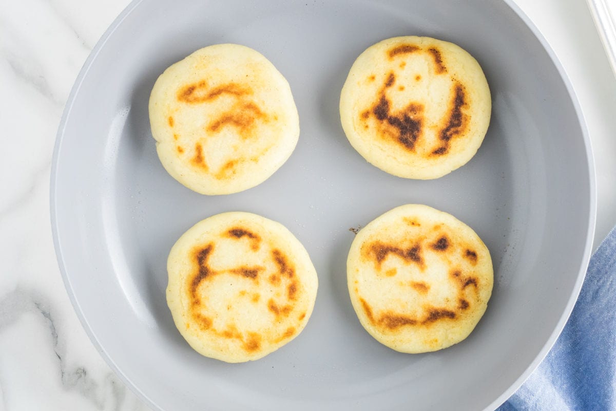 How To Make Arepas