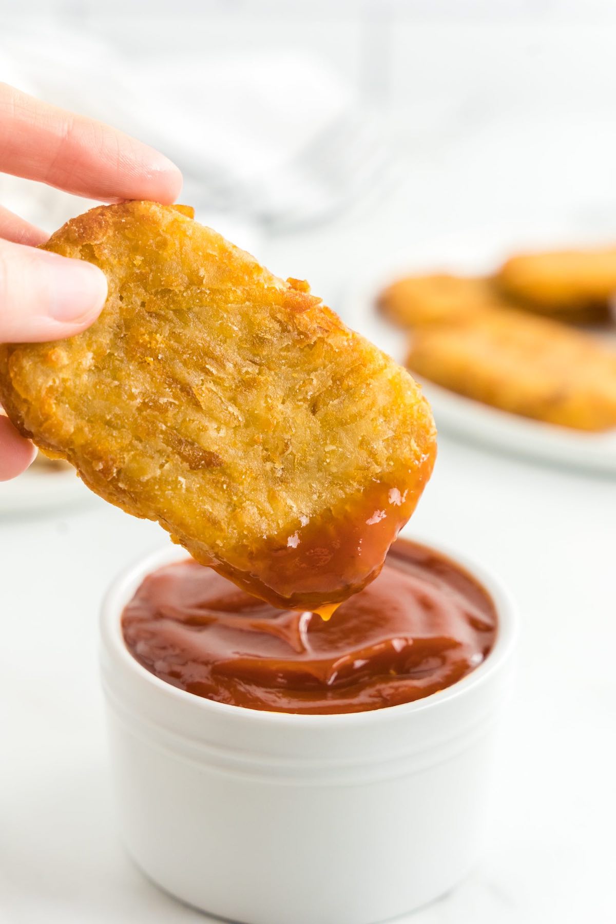 Bee Sweet: Homemade Hash Browns: No Grater, No Flour, No Sticky Mess.