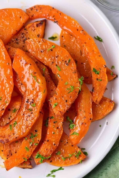 Roasted Honeynut Squash Recipe - The Big Man's World