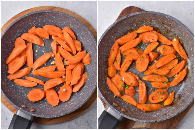 Sautéed Carrots in 10 Minutes The Big Man's World