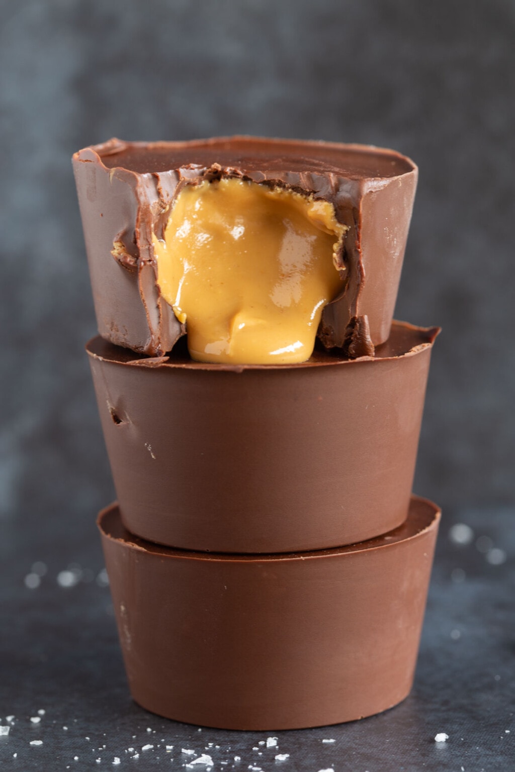 Keto Peanut Butter Cups (3 Ingredients) The Big Man's World