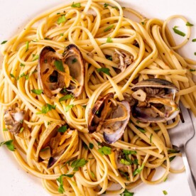 Linguine With Clam Sauce - The Big Man's World