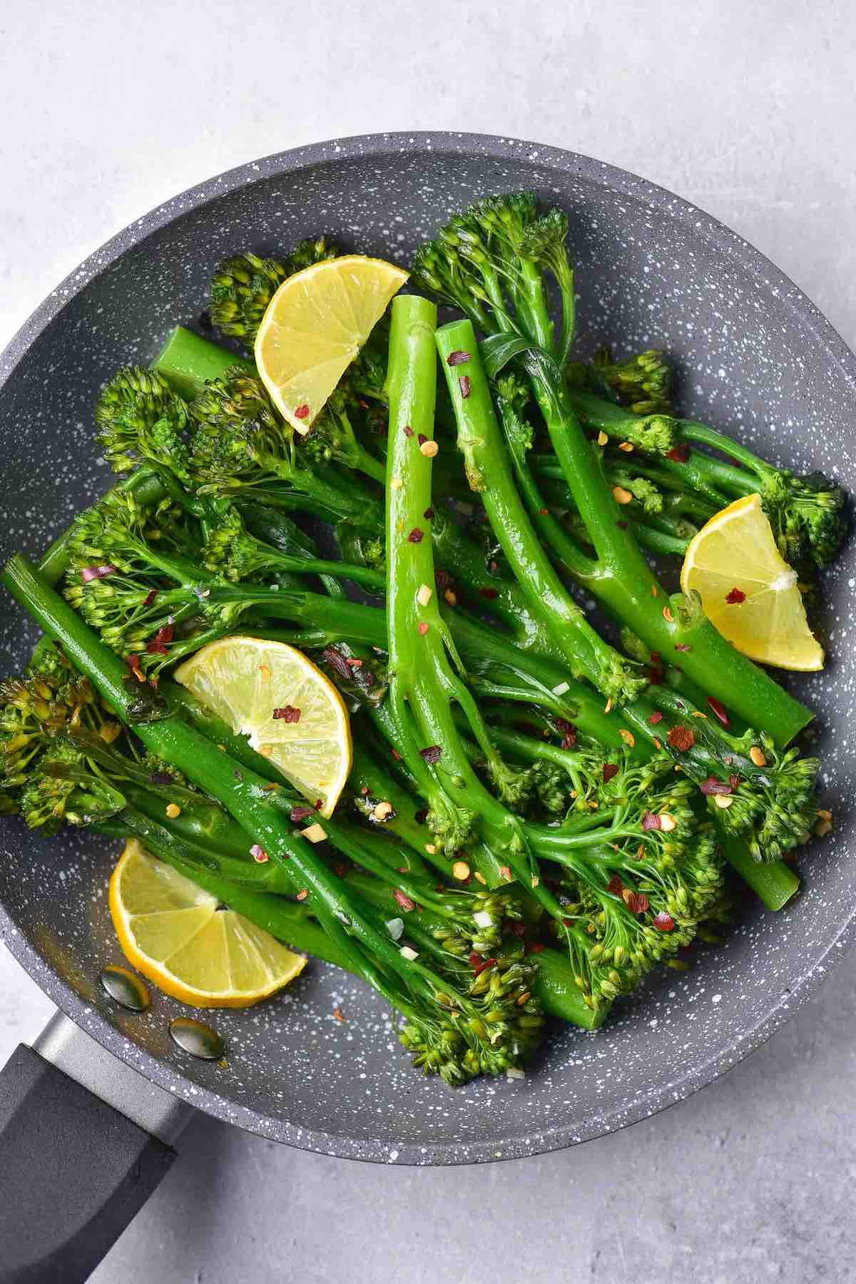 sauteed broccolini recipes.