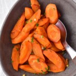 sauteed carrots recipe.