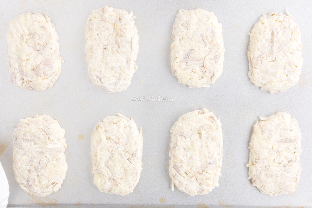 Bee Sweet: Homemade Hash Browns: No Grater, No Flour, No Sticky Mess.