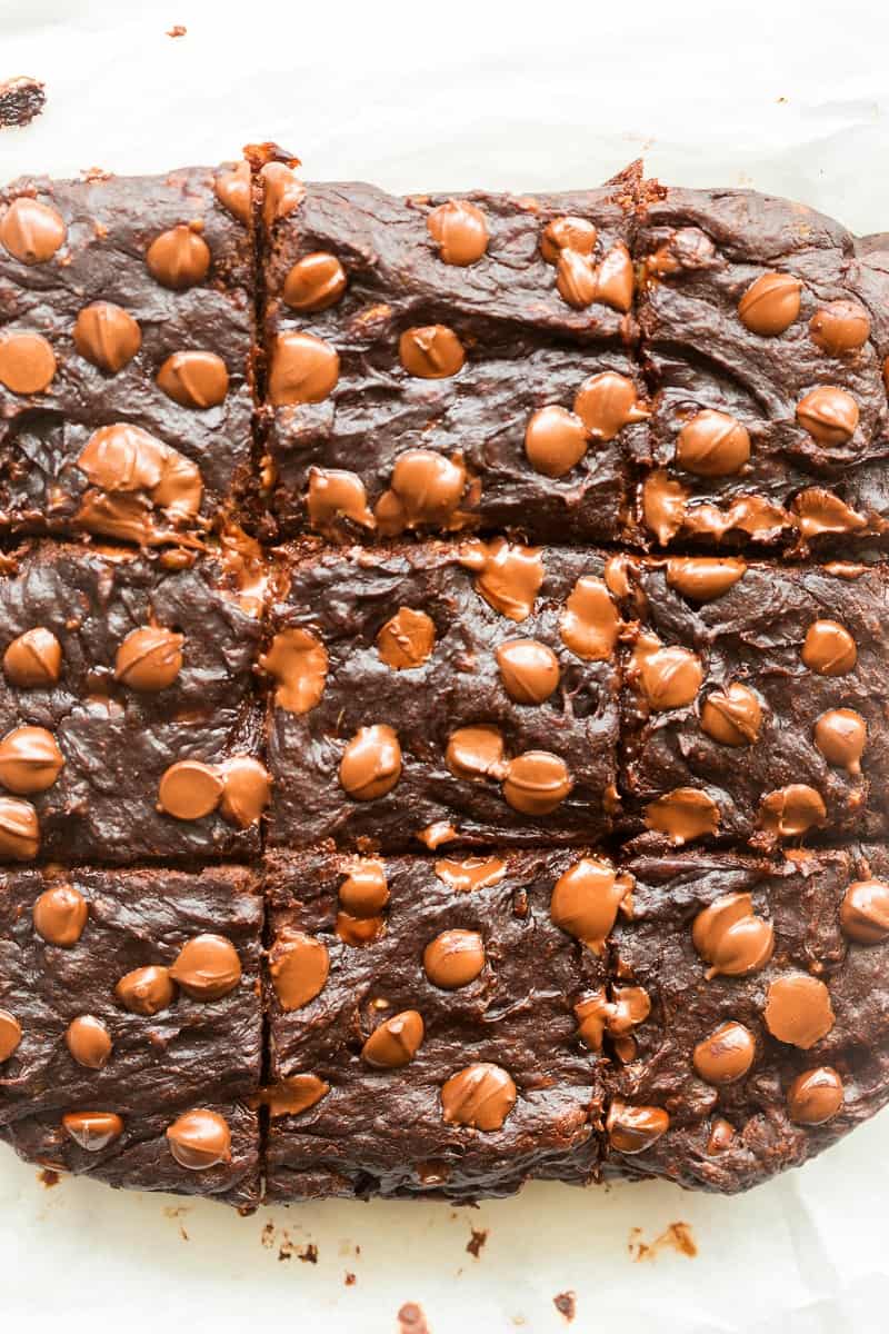 Best-Ever 5 Ingredient Brownies