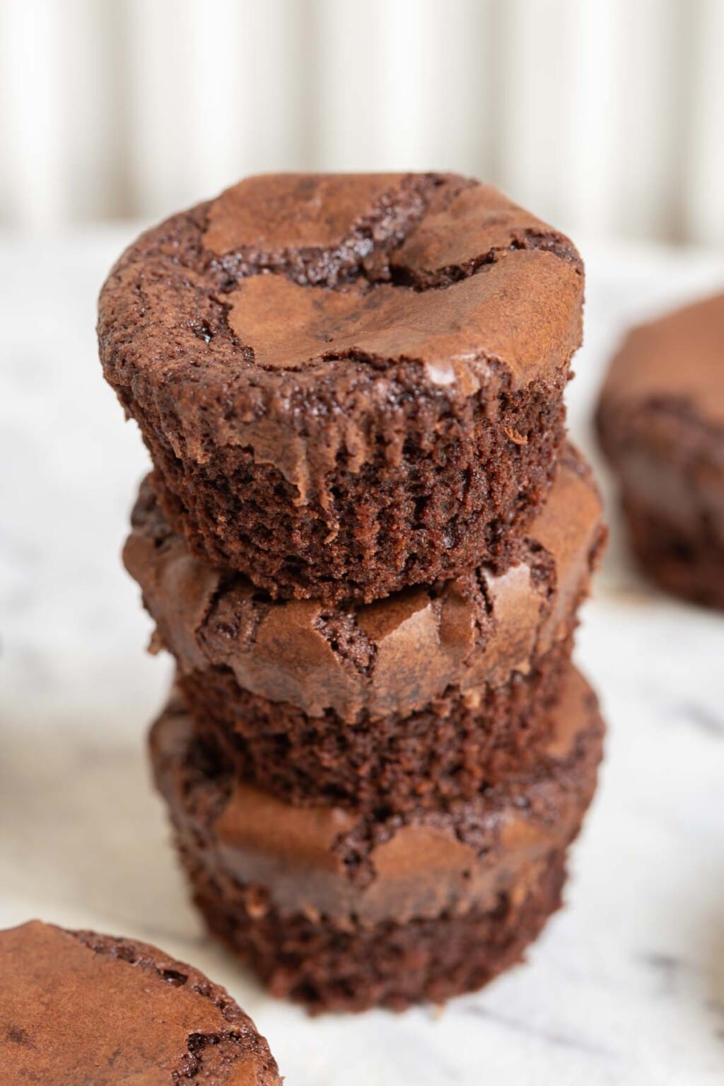 5 Ingredient Brownie Bites (100 Calorie!) The Big Man's World
