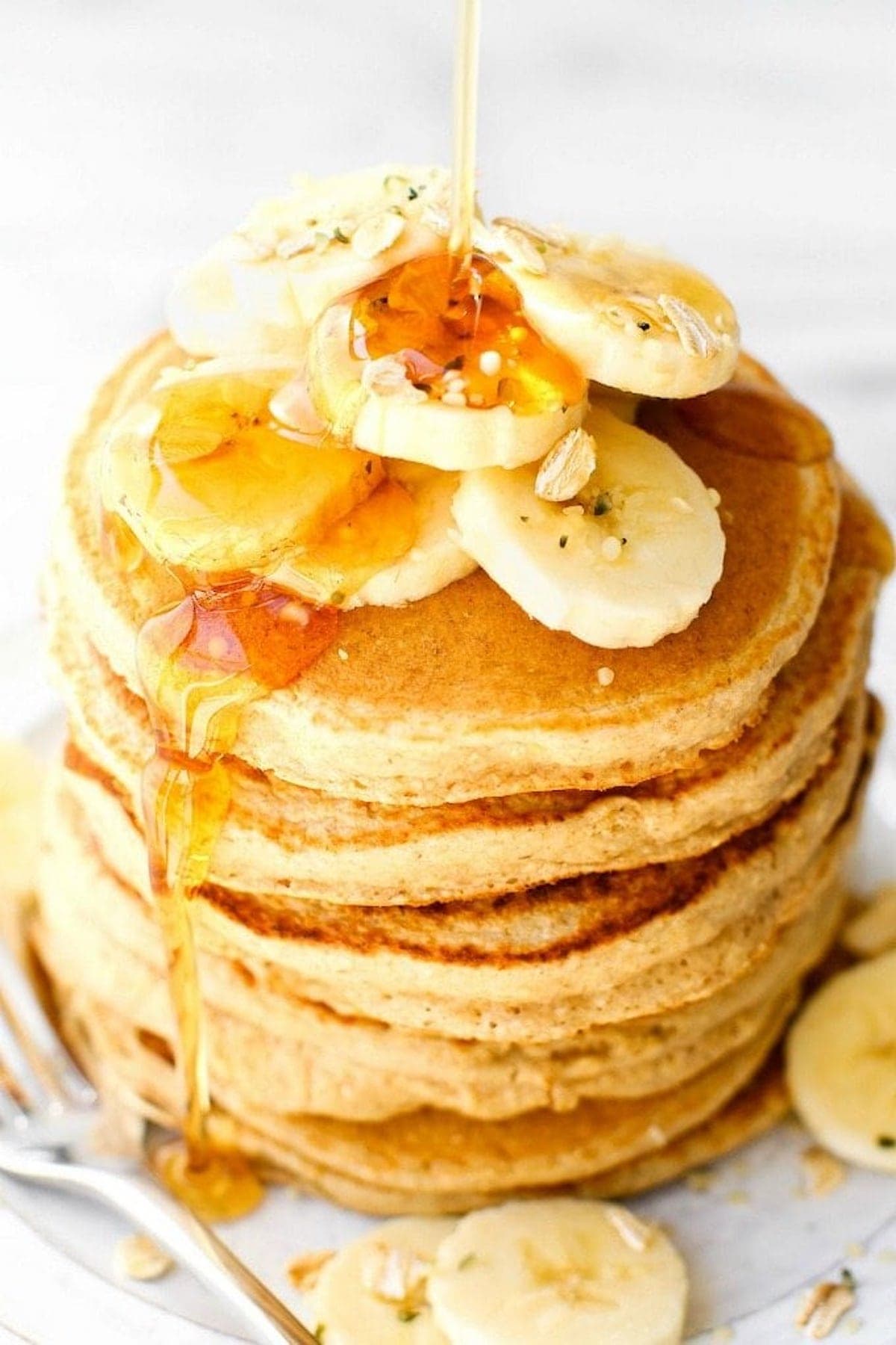 flourless pancakes.
