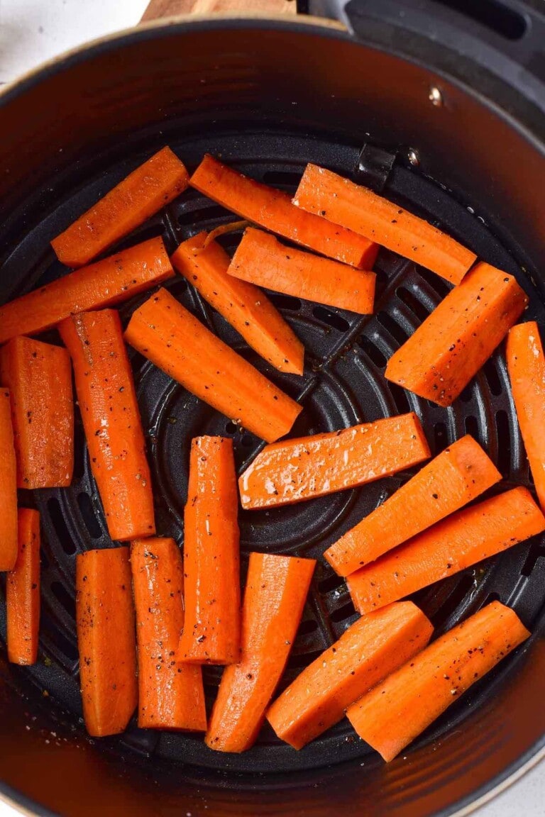 How to Use an Air Fryer (Ultimate Beginner's Guide)