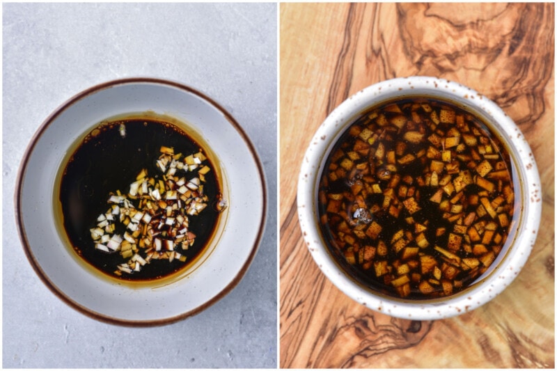 Tofu Marinade 4 Ingredients - The Big Man's World
