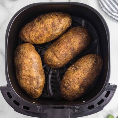 how to use an air fryer.