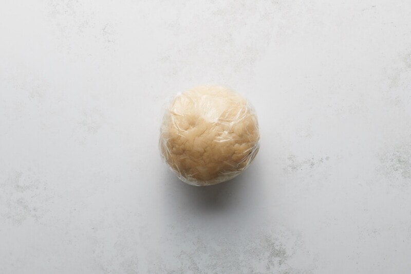 refrigerated dough ball.