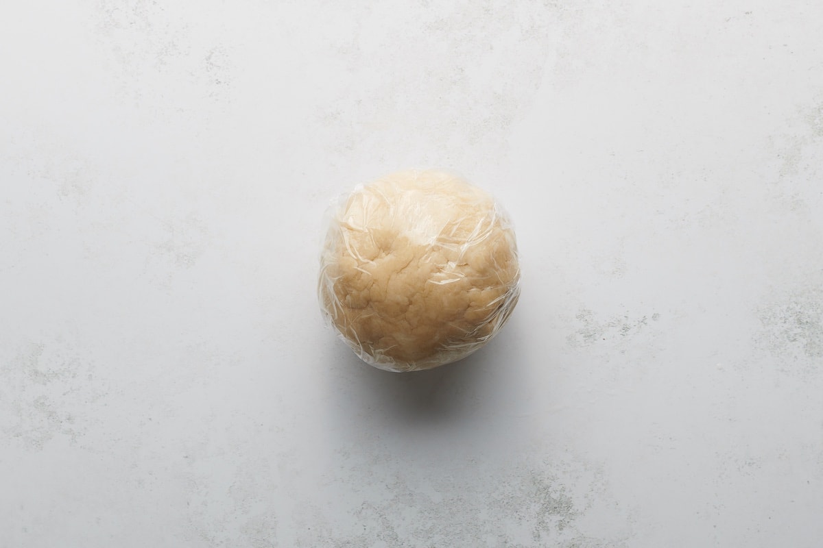 refrigerated dough ball.