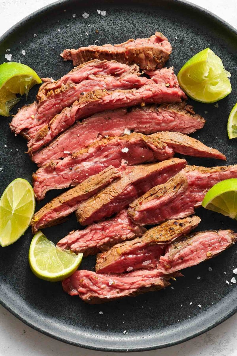 Perfect Bavette Steak The Big Man's World