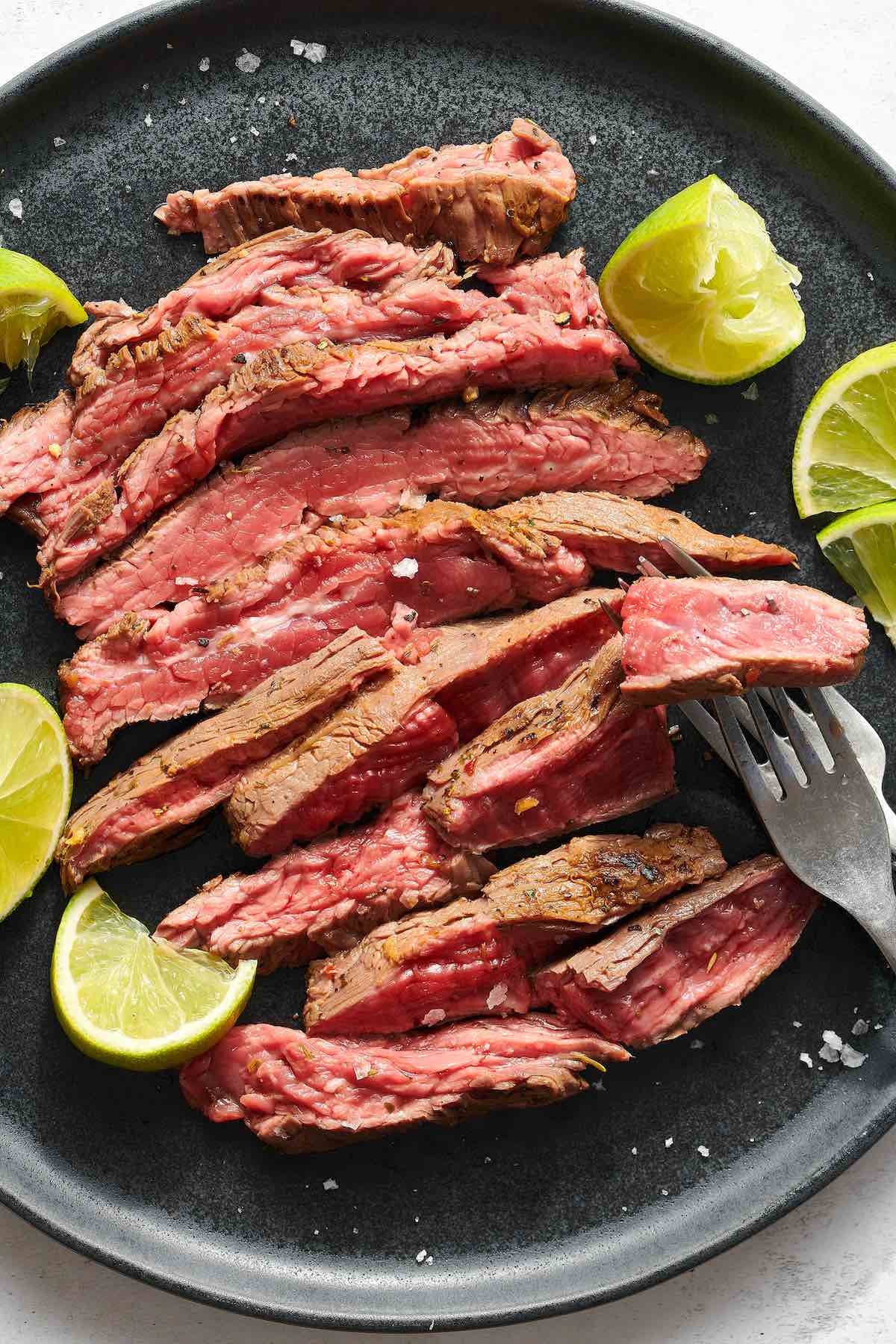 Perfect Flank Steak Recipe - The Big Man's World ®