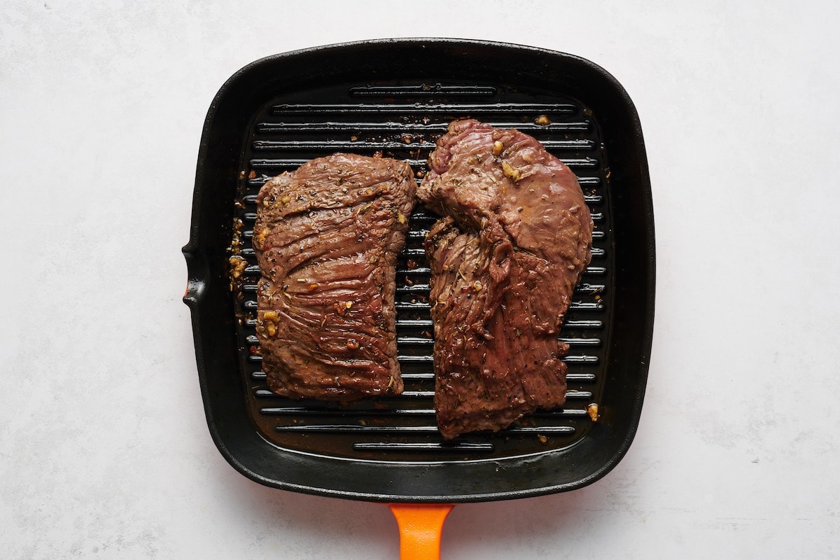 how to cook bavette steak.