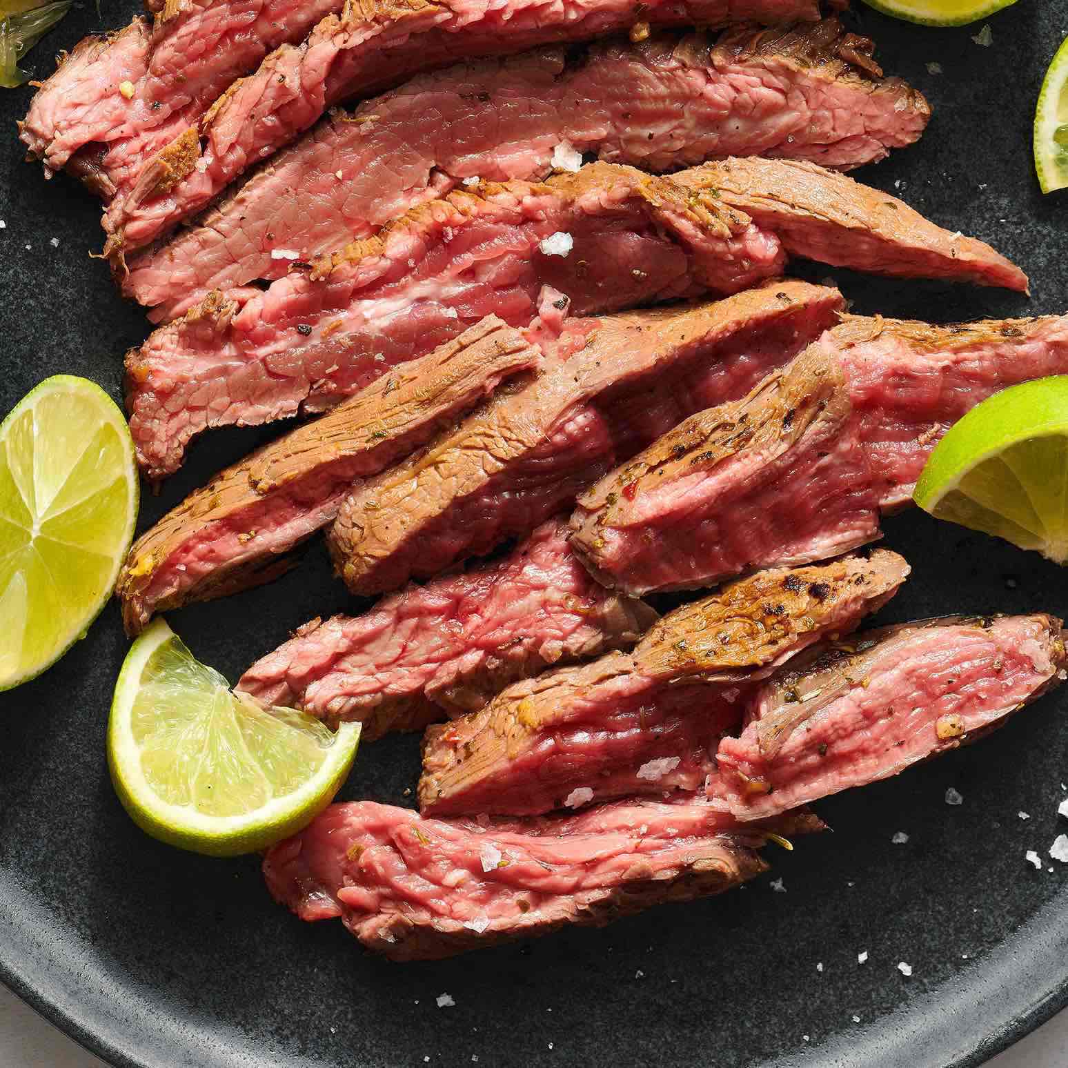 Perfect Flank Steak Recipe - The Big Man's World ®