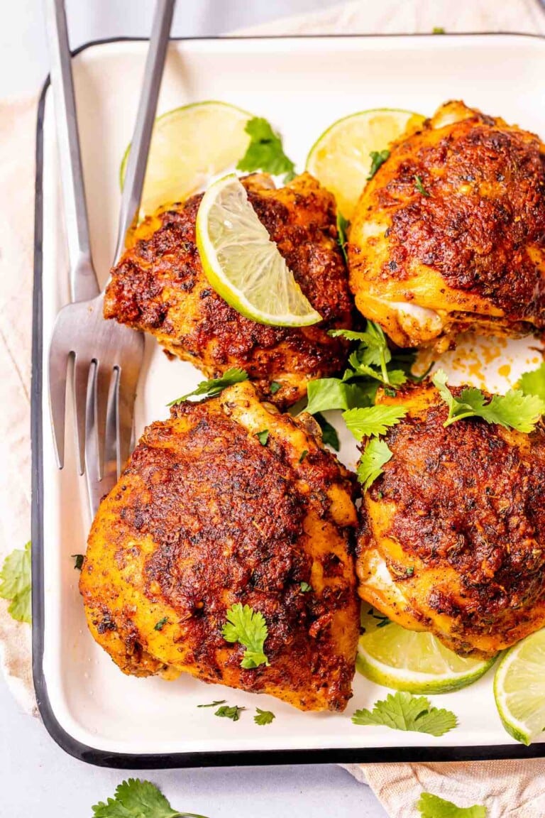 Pollo Asado Recipe (Grilled or Roasted) The Big Man's World